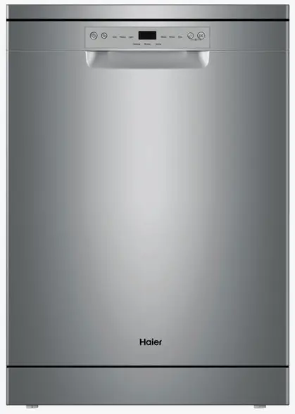 Haier HDW13V1G1 Freestanding Dishwasher