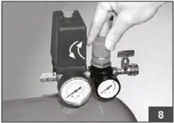 Fubag B3600B-50 CM3 Air Compressor 27