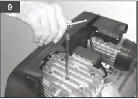 Fubag B3600B-50 CM3 Air Compressor 28