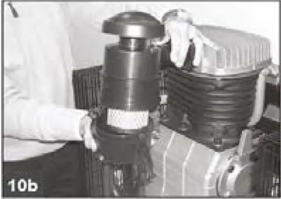 Fubag B3600B-50 CM3 Air Compressor 30