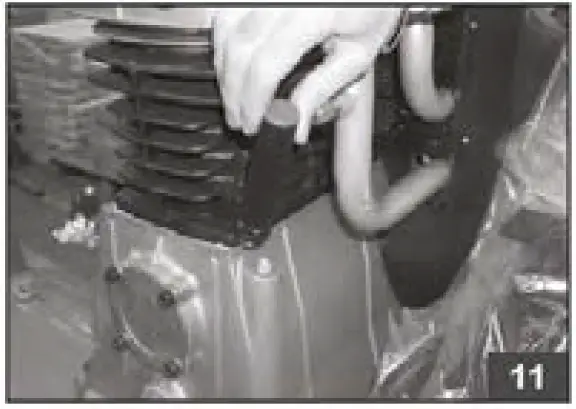 Fubag B3600B-50 CM3 Air Compressor 31