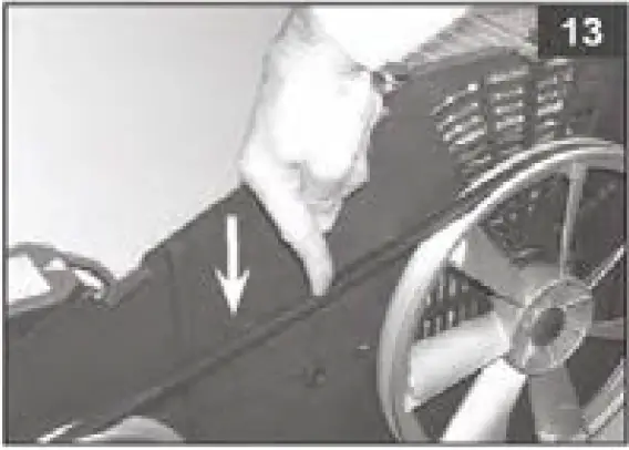 Fubag B3600B-50 CM3 Air Compressor 33