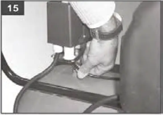 Fubag B3600B-50 CM3 Air Compressor 36