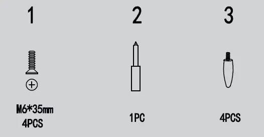 KERBL-81629-Dream-Cat-Hammock-Instruction-Manual-FIG-1