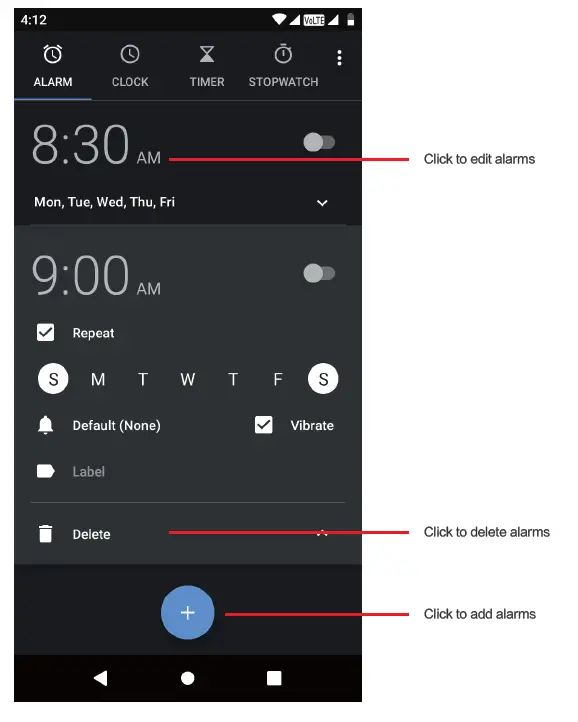 CUBOT-P30-DUAL-SIM-Android-9.0-Pie-Touchscreen-smartphone-fig-26