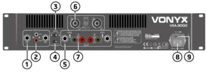 VONYX-VXA-1200-Two-Channel-600-WPA-Power-Amplifier-FIG-2