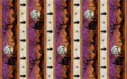 Art Licensing Studio 3044 Frightful Night - Fig 7