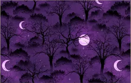 Art Licensing Studio 3044 Frightful Night - Fig 8