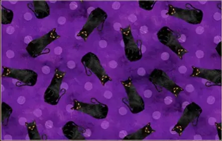 Art Licensing Studio 3044 Frightful Night - Fig 9