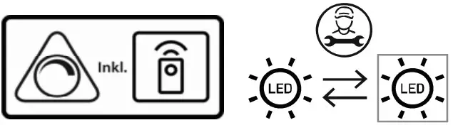LED ICON