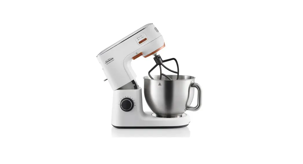 Sunbeam Mxm7000wh Mixmaster Heatsoft Planetary Mixer User Guide