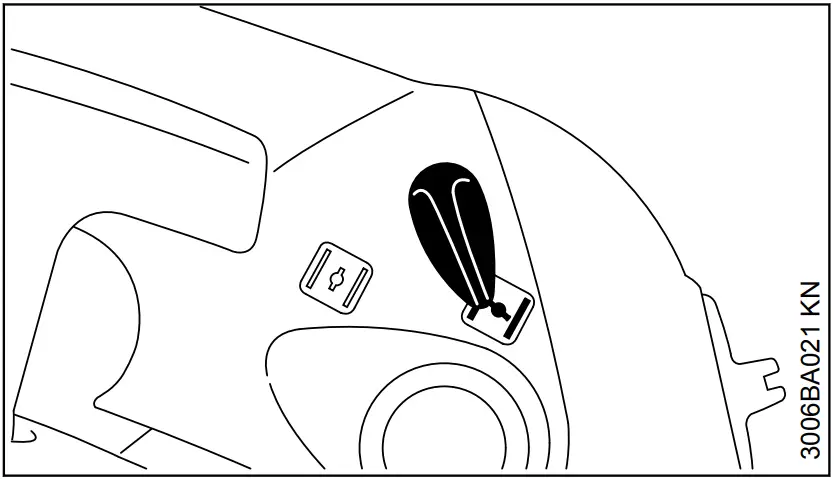 STIHL MS 151 TC Lightest Arborist Saw - FIG 10