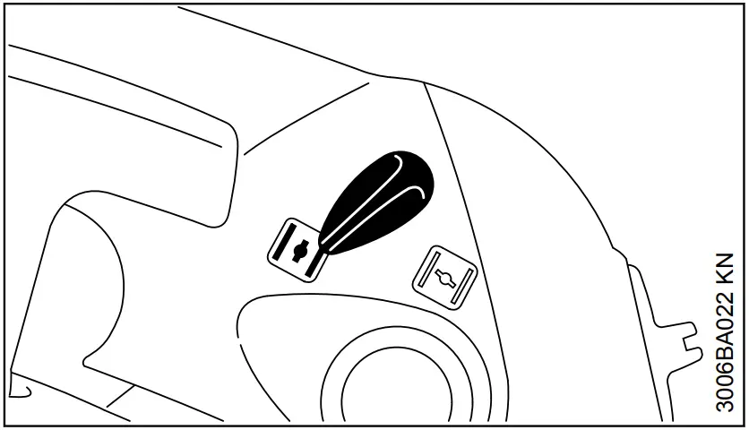 STIHL MS 151 TC Lightest Arborist Saw - FIG 11