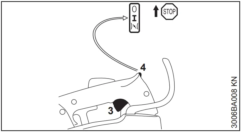 STIHL MS 151 TC Lightest Arborist Saw - FIG 13