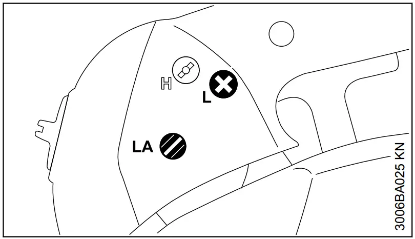 STIHL MS 151 TC Lightest Arborist Saw - FIG 20