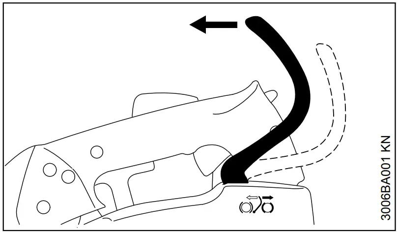 STIHL MS 151 TC Lightest Arborist Saw - FIG 21