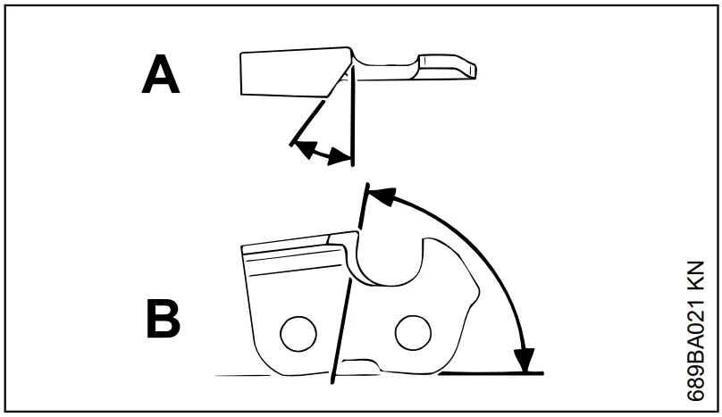 STIHL MS 151 TC Lightest Arborist Saw - FIG 28
