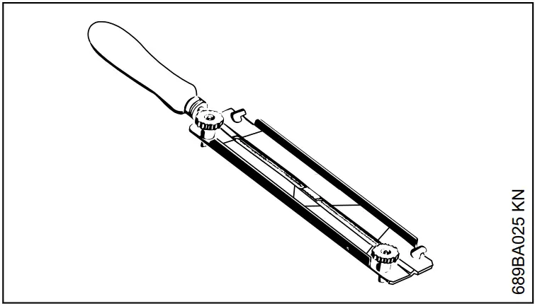 STIHL MS 151 TC Lightest Arborist Saw - FIG 29