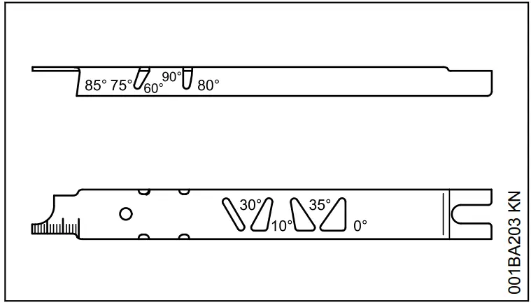 STIHL MS 151 TC Lightest Arborist Saw - FIG 30