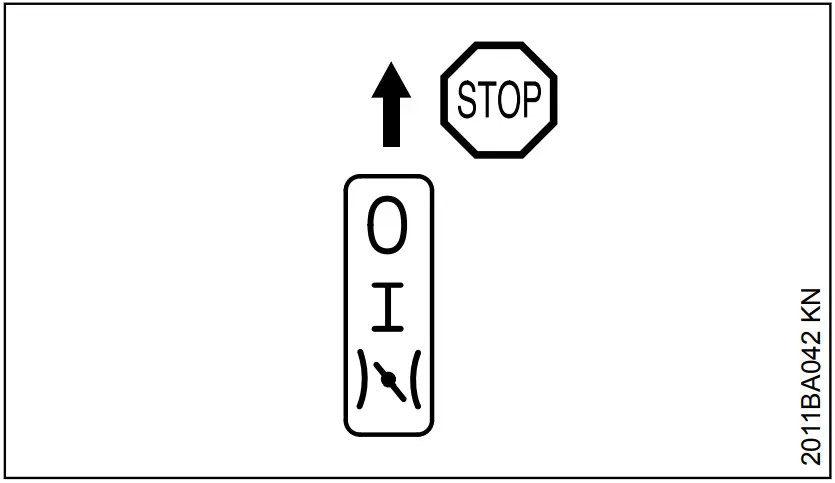 STIHL MS 151 TC Lightest Arborist Saw - FIG 5