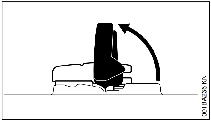 STIHL MS 151 TC Lightest Arborist Saw - FIGURE 12