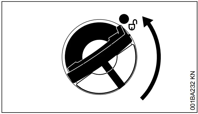 STIHL MS 151 TC Lightest Arborist Saw - FIGURE 13