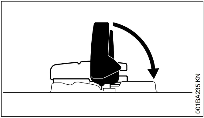 STIHL MS 151 TC Lightest Arborist Saw - FIGURE 19