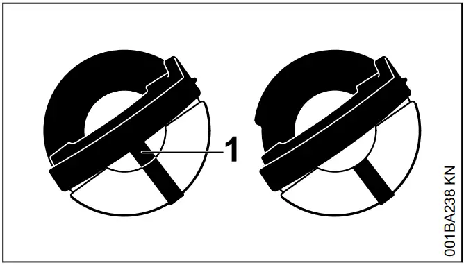 STIHL MS 151 TC Lightest Arborist Saw - FIGURE 21
