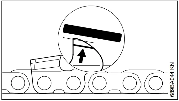 STIHL MS 151 TC Lightest Arborist Saw - FIGURE 4