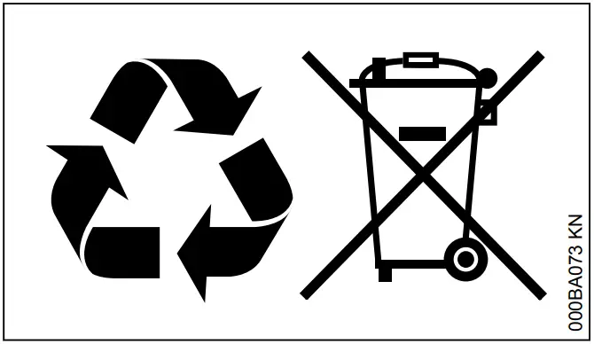 STIHL MS 151 TC Lightest Arborist Saw - FIGURE 8
