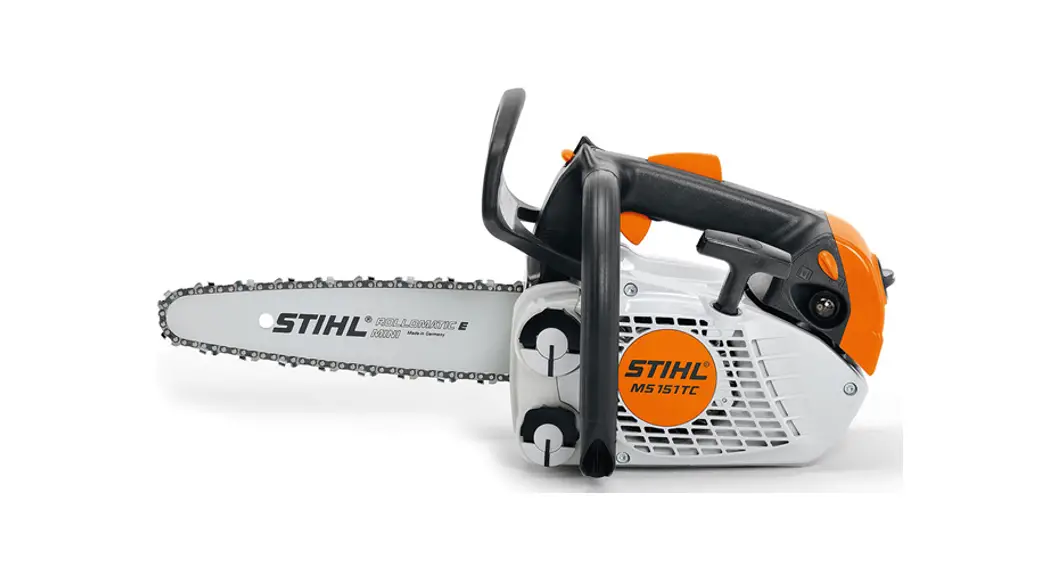 Stihl Ms 151 Tc Lightest Rborist Saw Instruction Manual Stihl Ms 151 Tc Lightest Rborist Saw Instruction Manual