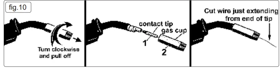 SEALEY-MIGHTYMIG250.V2-250AMP-Professional-o-Gas-Mig-Welder-With-Euro-Torch-fig12