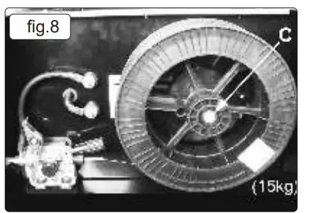 SEALEY-MIGHTYMIG250.V2-250AMP-Professional-o-Gas-Mig-Welder-With-Euro-Torch-fig9