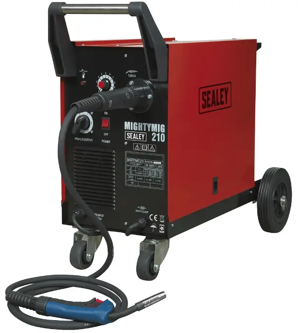 SEALEY-MIGHTYMIG250.V2-250AMP-Professional-o-Gas-Mig-Welder-With-Euro-Torch-product