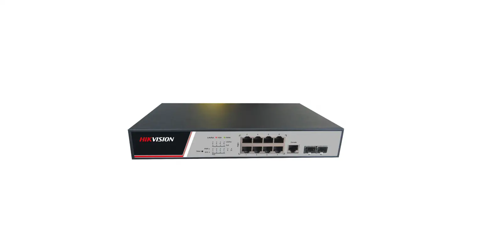 Hikvision Ds-3e2510p Gigabit Full Managed Poe Switch User Guide Hikvision Ds-3e2510p Gigabit Full Managed Poe Switch User Guide
