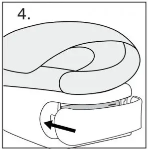 FIG 10 INSTALLING BATTERIES