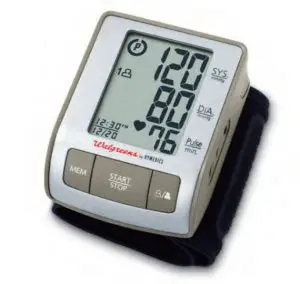Blood Pressure Monitor