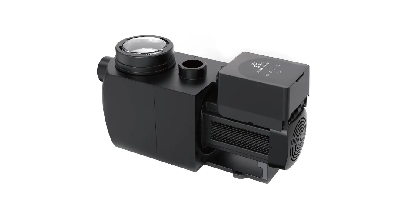 Thermotec Inverpro Pool Pump Instruction Manual