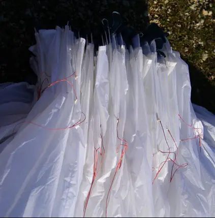 OZONE ZENO II Paraglide - Figure 2