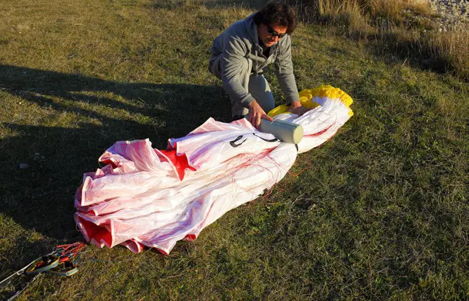 OZONE ZENO II Paraglide - Figure 4