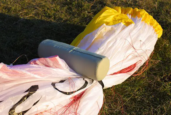 OZONE ZENO II Paraglide - Figure 5