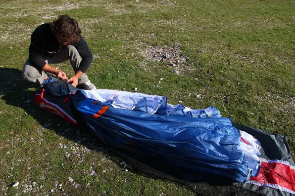 OZONE ZENO II Paraglide - Figure 8