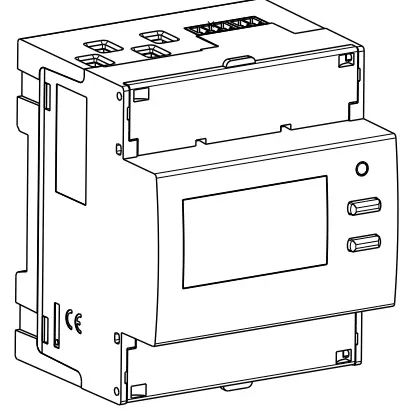 legrand LE11302BE Three-Phase Meter-FIG1