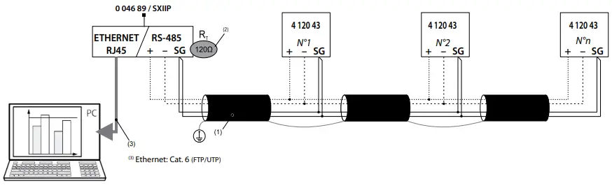 legrand LE11302BE Three-Phase Meter-FIG7
