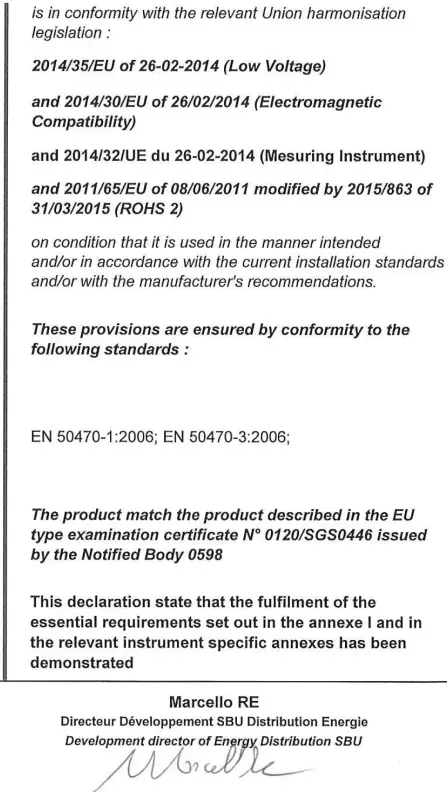 legrand LE11302BE Three-Phase Meter-FIG9