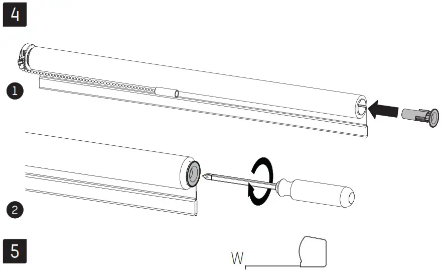 MOTIONBLINDS CM 02 Pull Only Motor - overview 16
