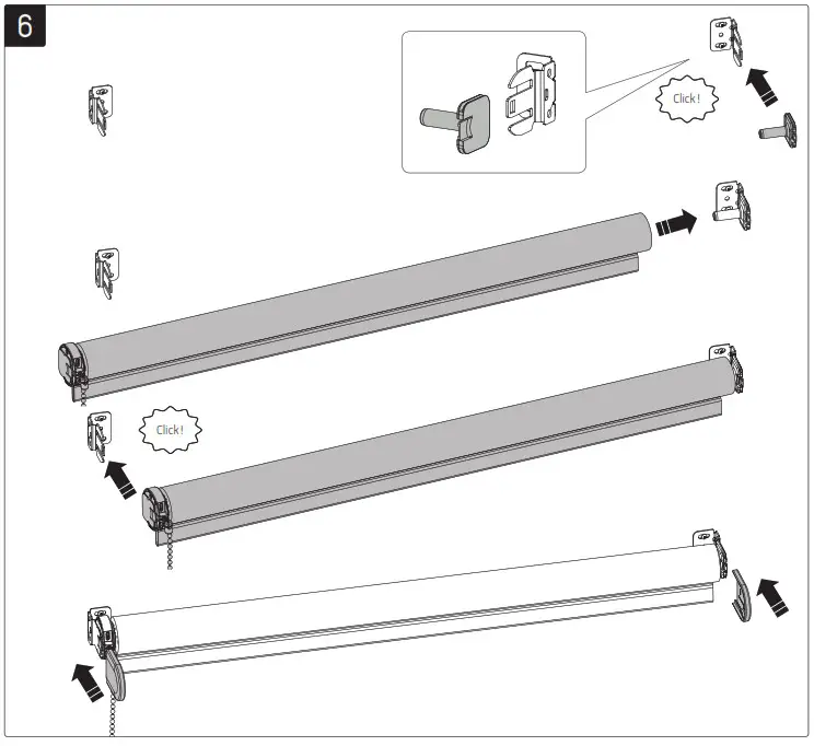 MOTIONBLINDS CM 02 Pull Only Motor - overview 18
