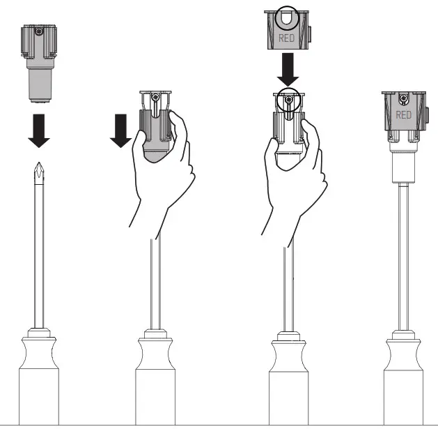 MOTIONBLINDS CM 02 Pull Only Motor - overview 20