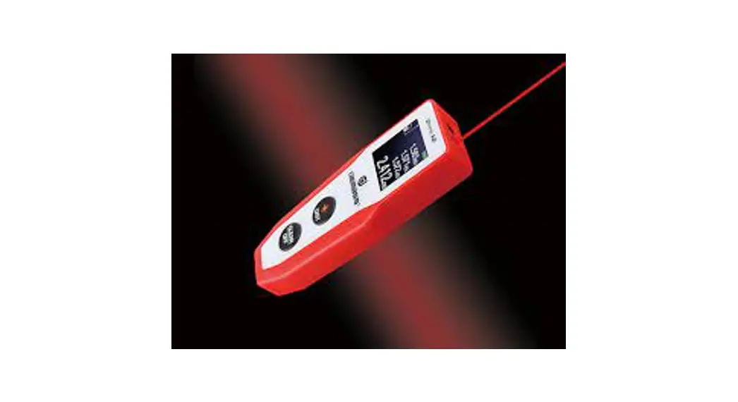 Demass B40 Laser Distance Meter User Manual Demass B40 Laser Distance Meter User Manual
