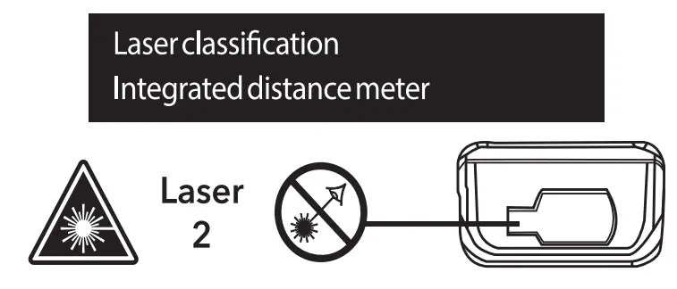 DEMass B40 Laser Distance Meter - icon 1